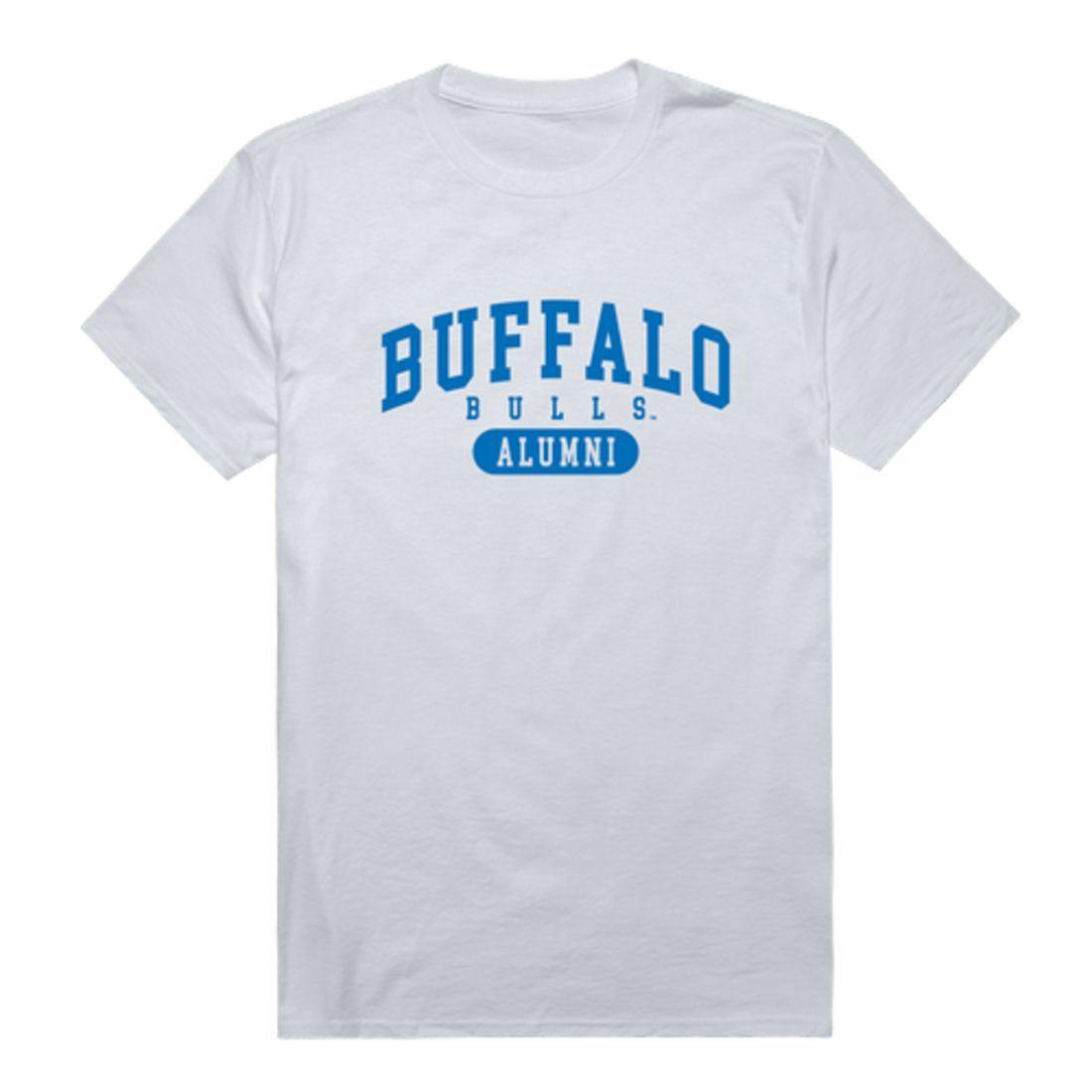 SUNY University at Buffalo Bulls Alumni Tee T-Shirt-Campus-Wardrobe