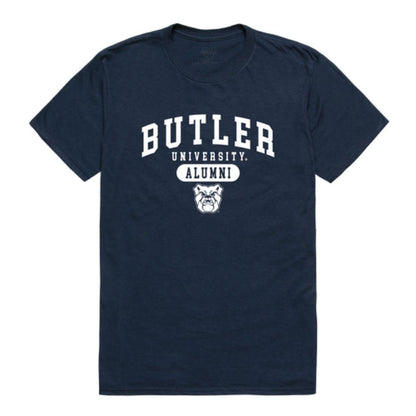 Butler University Bulldog Alumni Tee T-Shirt-Campus-Wardrobe