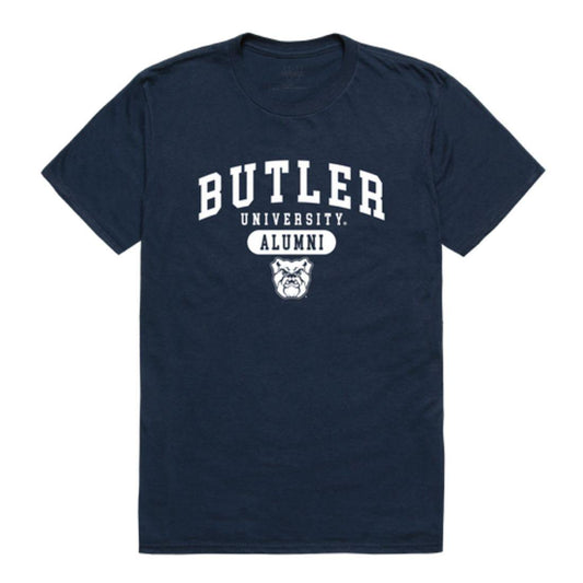Mouseover Image, Butler University Bulldog Alumni Tee T-Shirt-Campus-Wardrobe