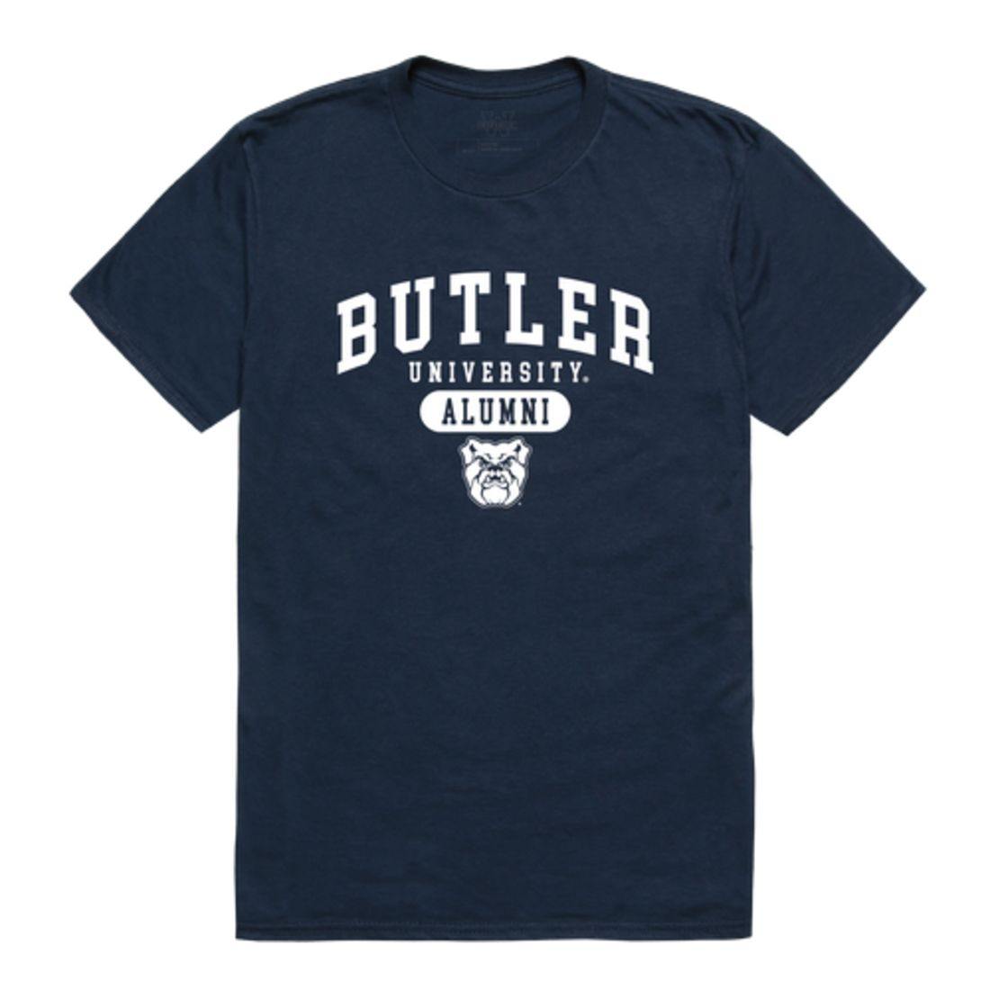 Butler University Bulldog Alumni Tee T-Shirt-Campus-Wardrobe