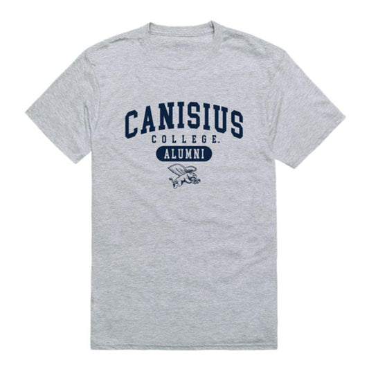 Canisius College Golden Griffins Alumni Tee T-Shirt-Campus-Wardrobe