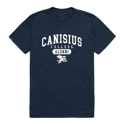 Canisius College Golden Griffins Alumni Tee T-Shirt-Campus-Wardrobe