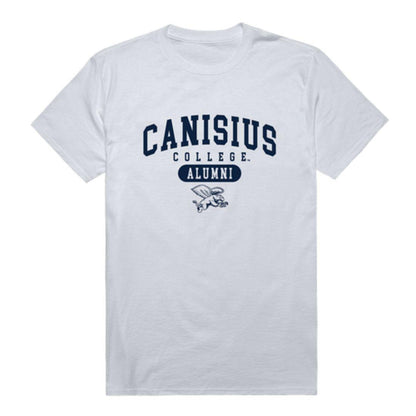 Canisius College Golden Griffins Alumni Tee T-Shirt-Campus-Wardrobe