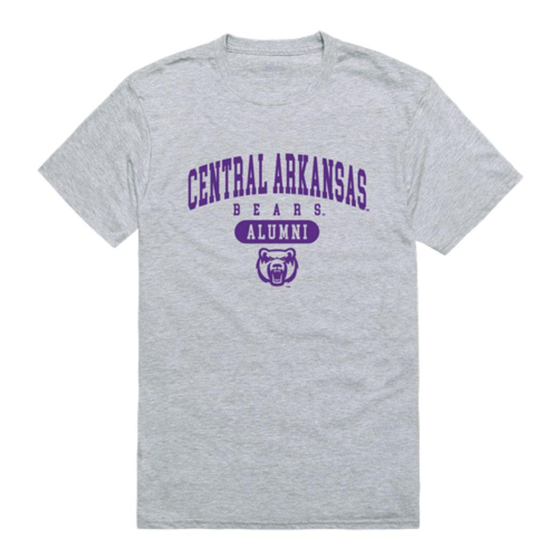 UCA University of Central Arkansas Bears Alumni Tee T-Shirt-Campus-Wardrobe