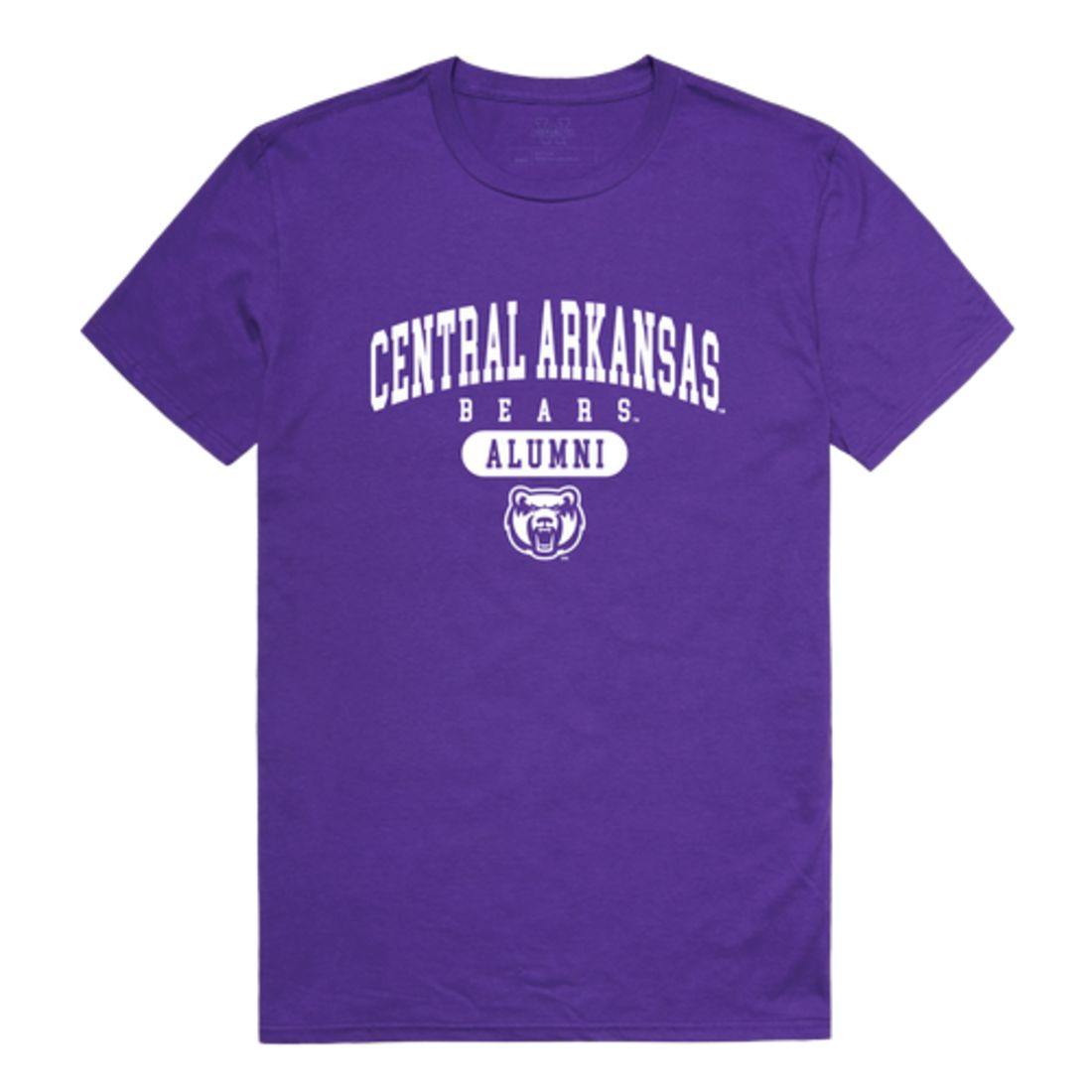 UCA University of Central Arkansas Bears Alumni Tee T-Shirt-Campus-Wardrobe