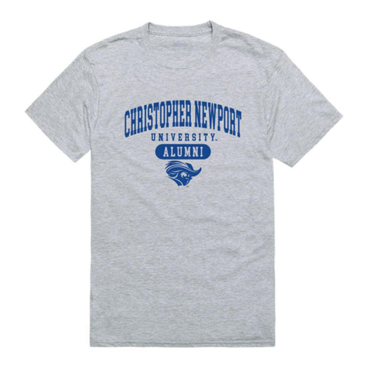 CNU Christopher Newport University Captains Alumni Tee T-Shirt-Campus-Wardrobe