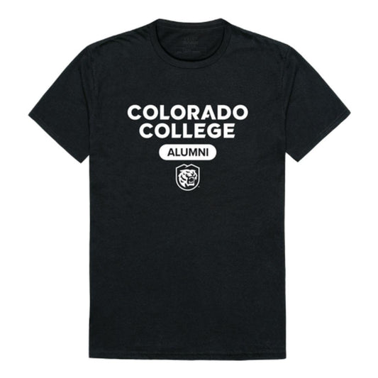 Colorado College CC Tigers Alumni Tee T-Shirt-Campus-Wardrobe