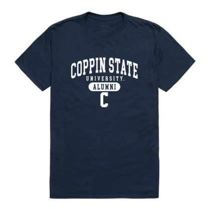 CSU Coppin State University Eagles Alumni Tee T-Shirt-Campus-Wardrobe