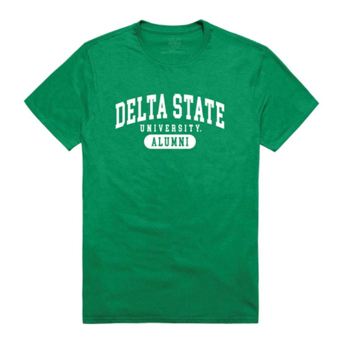 DSU Delta State University Statesmen Alumni Tee T-Shirt-Campus-Wardrobe