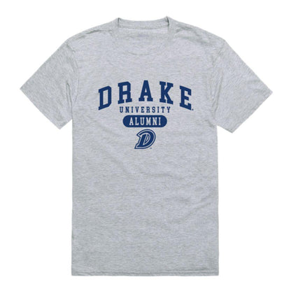 Drake University Bulldogs Alumni Tee T-Shirt-Campus-Wardrobe