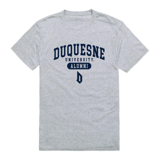 Duquesne University Dukes Alumni Tee T-Shirt-Campus-Wardrobe