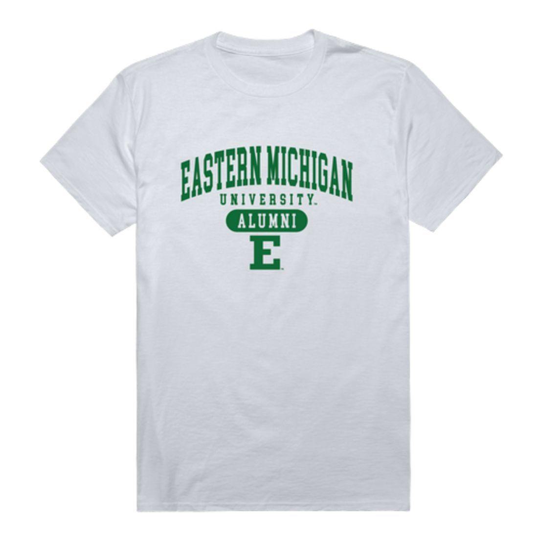 EMU Eastern Michigan University Eagles Alumni Tee T-Shirt-Campus-Wardrobe