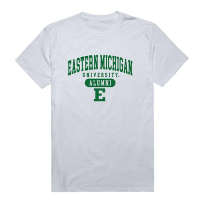 EMU Eastern Michigan University Eagles Alumni Tee T-Shirt-Campus-Wardrobe
