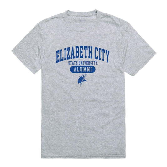 ECSU Elizabeth City State University Vikings Alumni Tee T-Shirt-Campus-Wardrobe