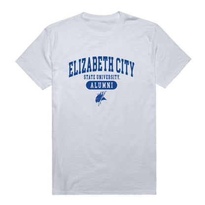 ECSU Elizabeth City State University Vikings Alumni Tee T-Shirt-Campus-Wardrobe