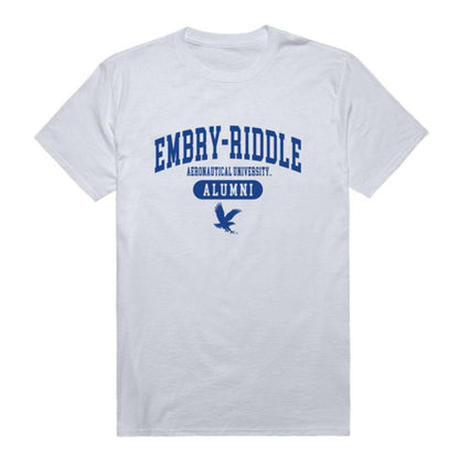 ERAU Embry–Riddle Aeronautical University Eagles Alumni Tee T-Shirt-Campus-Wardrobe