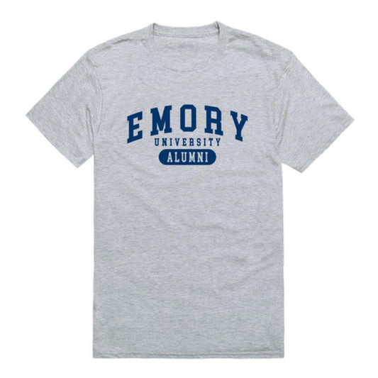 Emory University Eagles Alumni Tee T-Shirt-Campus-Wardrobe
