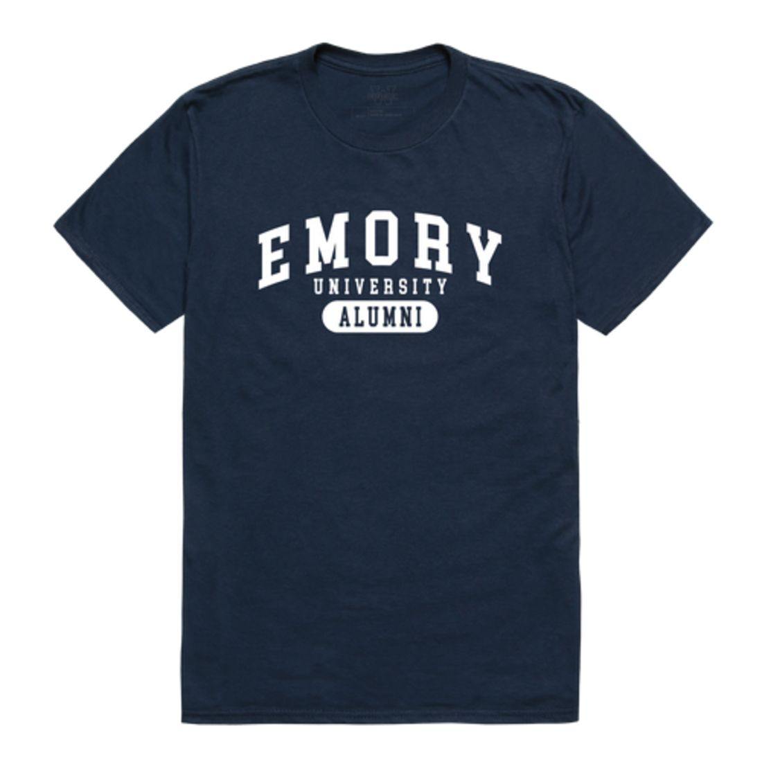 Emory University Eagles Alumni Tee T-Shirt-Campus-Wardrobe