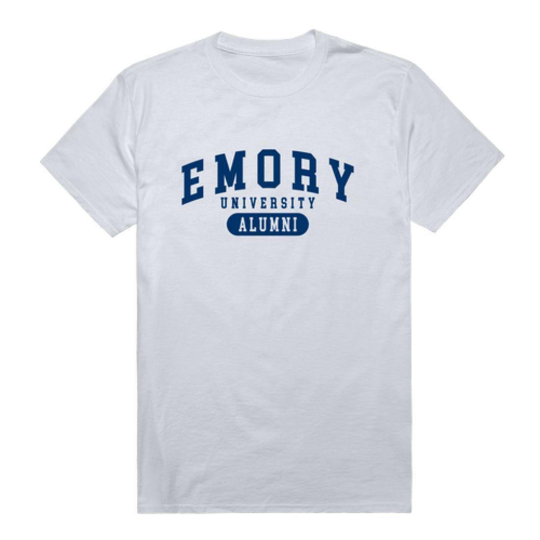 Emory University Eagles Alumni Tee T-Shirt-Campus-Wardrobe