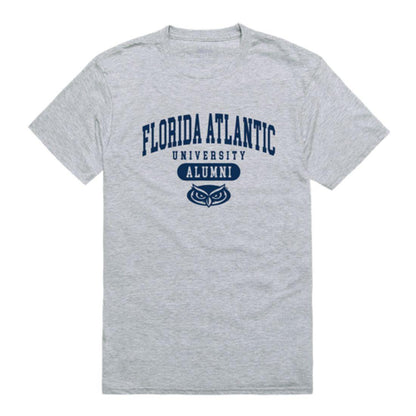 FAU Florida Atlantic University Owls Alumni Tee T-Shirt-Campus-Wardrobe