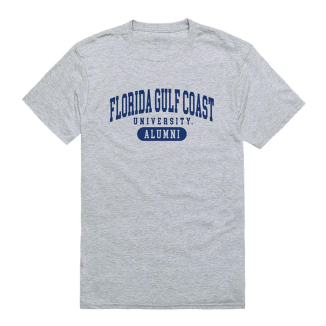 FGCU Florida Gulf Coast University Eagles Alumni Tee T-Shirt-Campus-Wardrobe