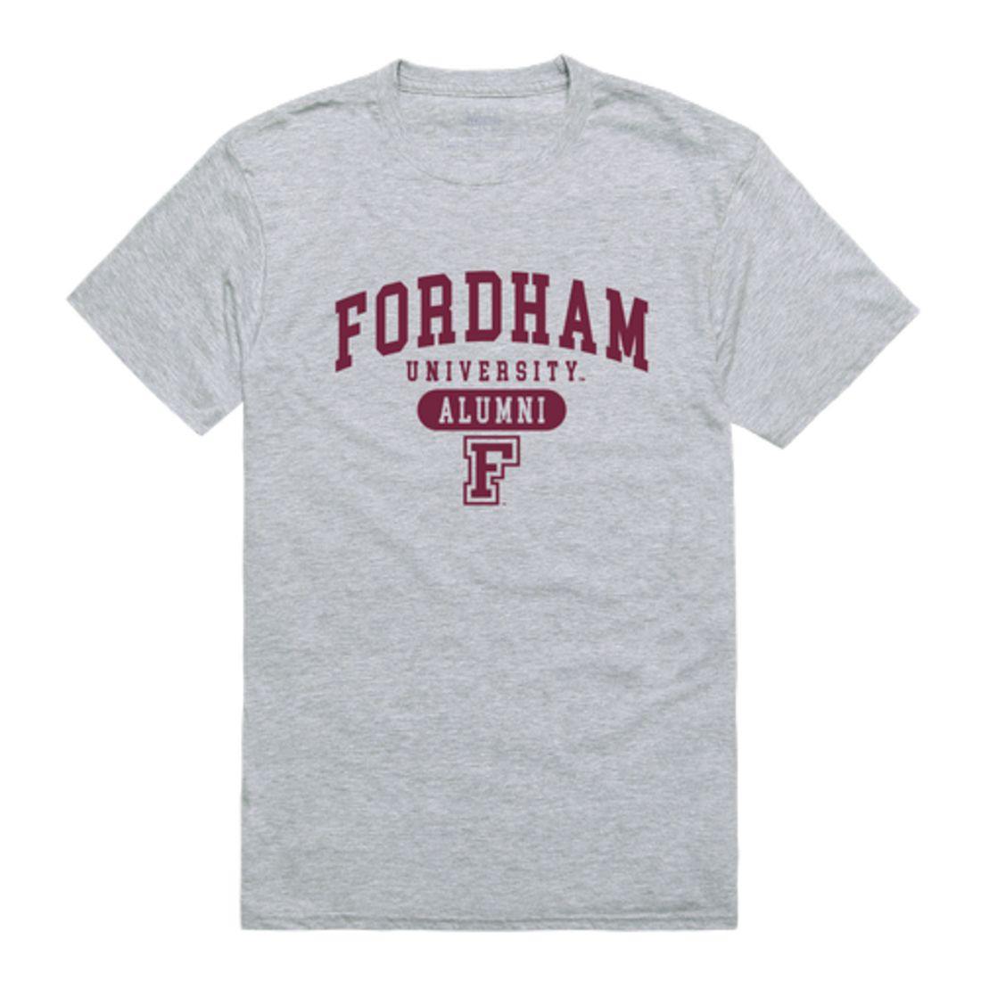 Fordham University Rams Alumni Tee T-Shirt-Campus-Wardrobe