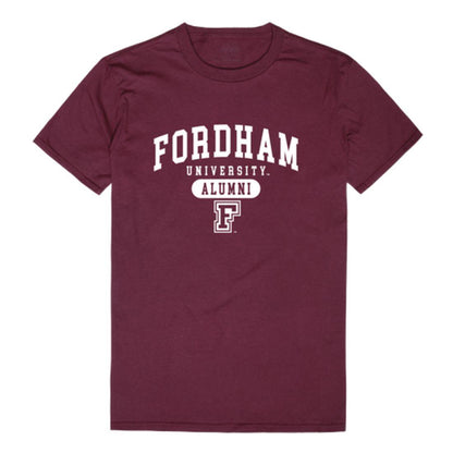 Fordham University Rams Alumni Tee T-Shirt-Campus-Wardrobe