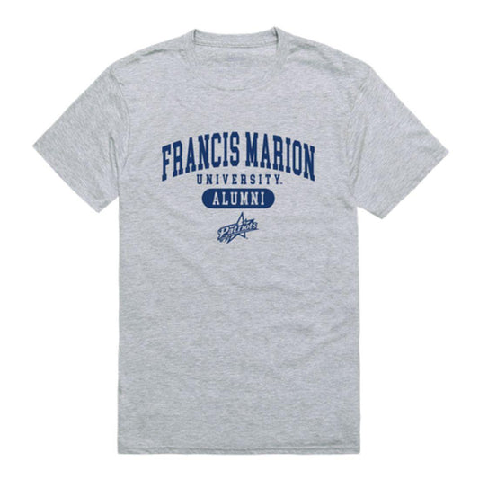 FMU Francis Marion University Patriots Alumni Tee T-Shirt-Campus-Wardrobe