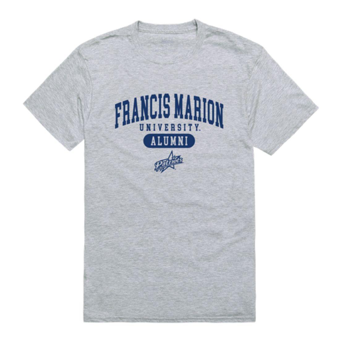 FMU Francis Marion University Patriots Alumni Tee T-Shirt-Campus-Wardrobe