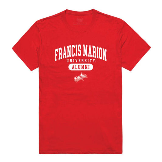 Mouseover Image, FMU Francis Marion University Patriots Alumni Tee T-Shirt-Campus-Wardrobe