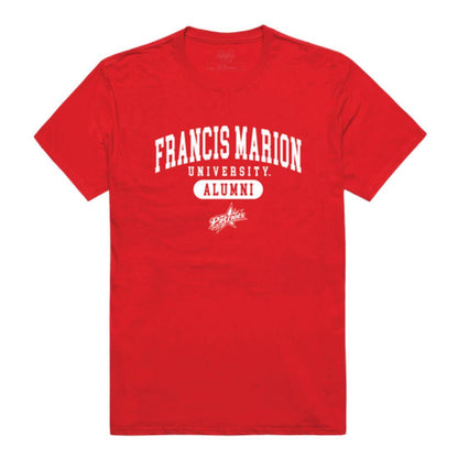 FMU Francis Marion University Patriots Alumni Tee T-Shirt-Campus-Wardrobe