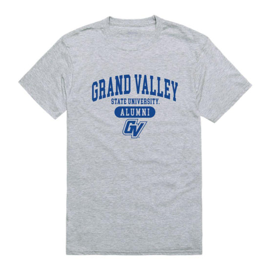 GVSU Grand Valley State University Lakers Alumni Tee T-Shirt-Campus-Wardrobe