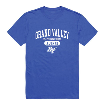 GVSU Grand Valley State University Lakers Alumni Tee T-Shirt-Campus-Wardrobe