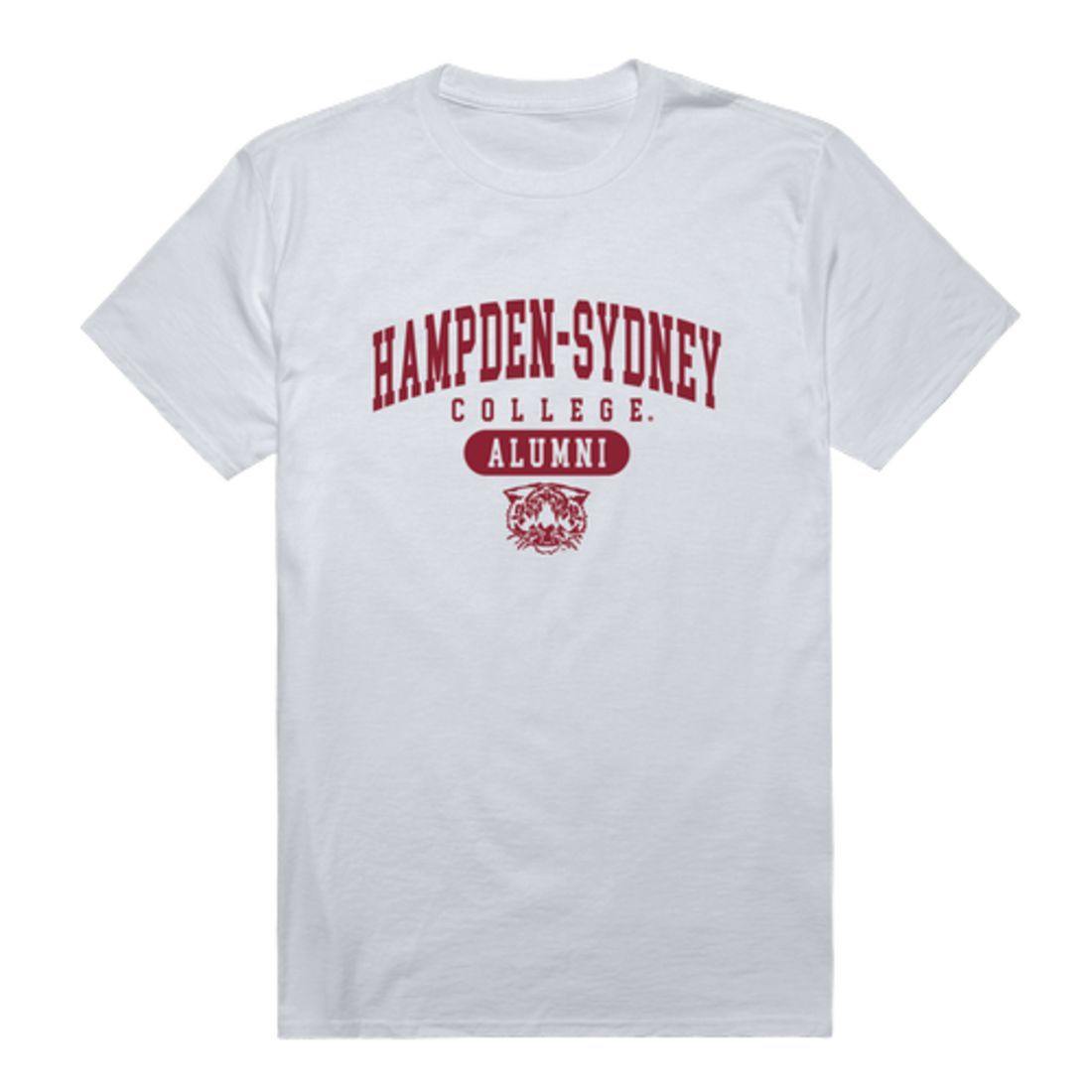 HSC Hampden-Sydney College Tigers Alumni Tee T-Shirt-Campus-Wardrobe