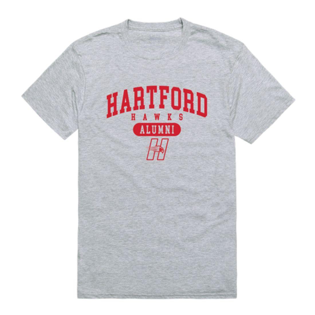 University of Hartford Hawks Alumni Tee T-Shirt-Campus-Wardrobe