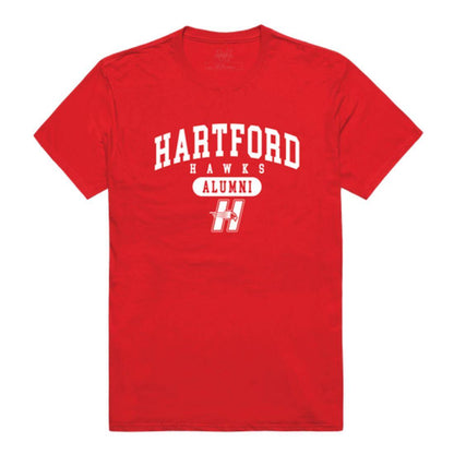 University of Hartford Hawks Alumni Tee T-Shirt-Campus-Wardrobe