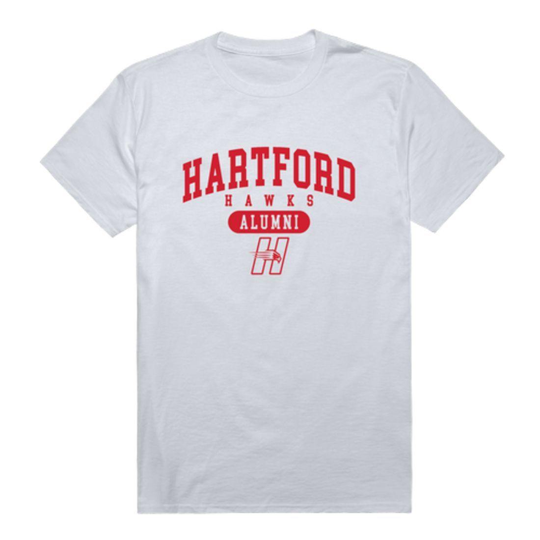 University of Hartford Hawks Alumni Tee T-Shirt-Campus-Wardrobe