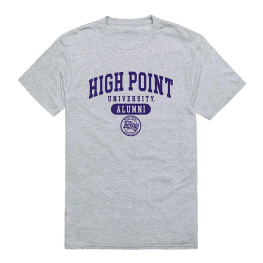 HPU High Point University Panthers Alumni Tee T-Shirt-Campus-Wardrobe