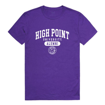 HPU High Point University Panthers Alumni Tee T-Shirt-Campus-Wardrobe
