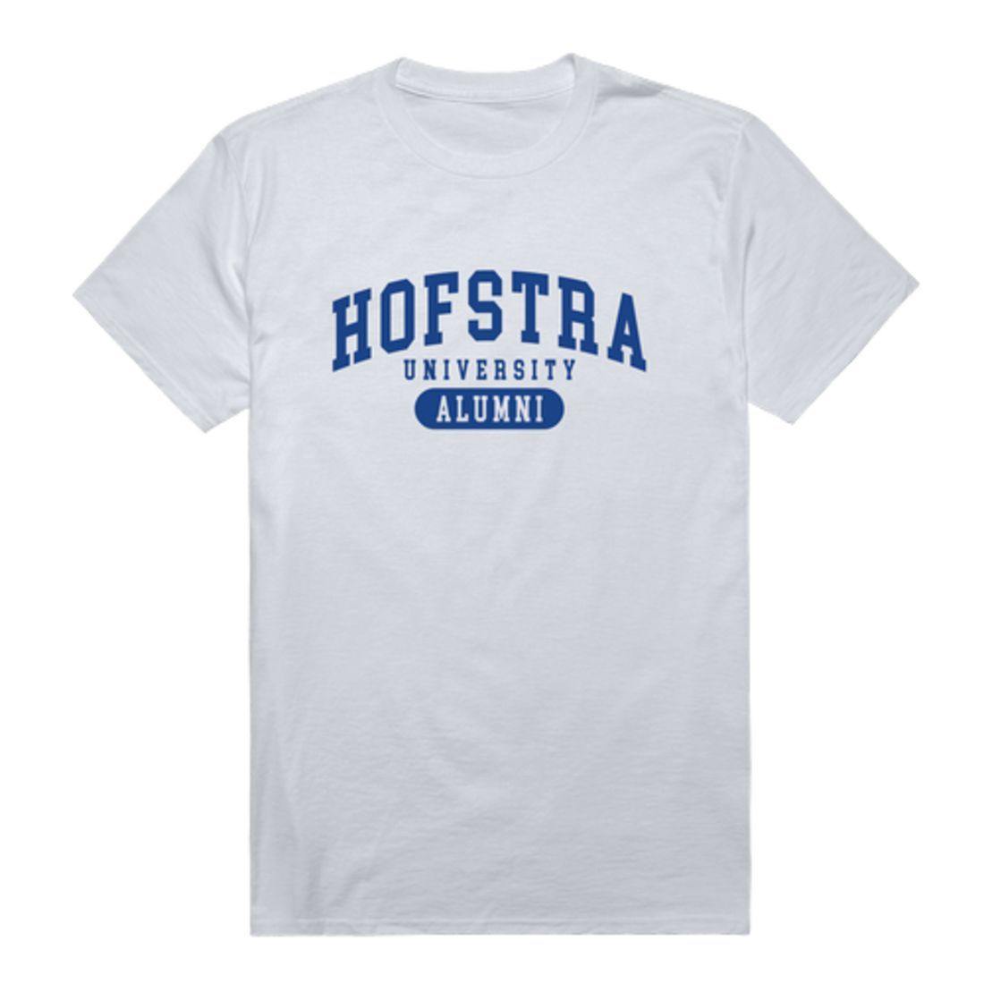 Hofstra University Pride Alumni Tee T-Shirt-Campus-Wardrobe