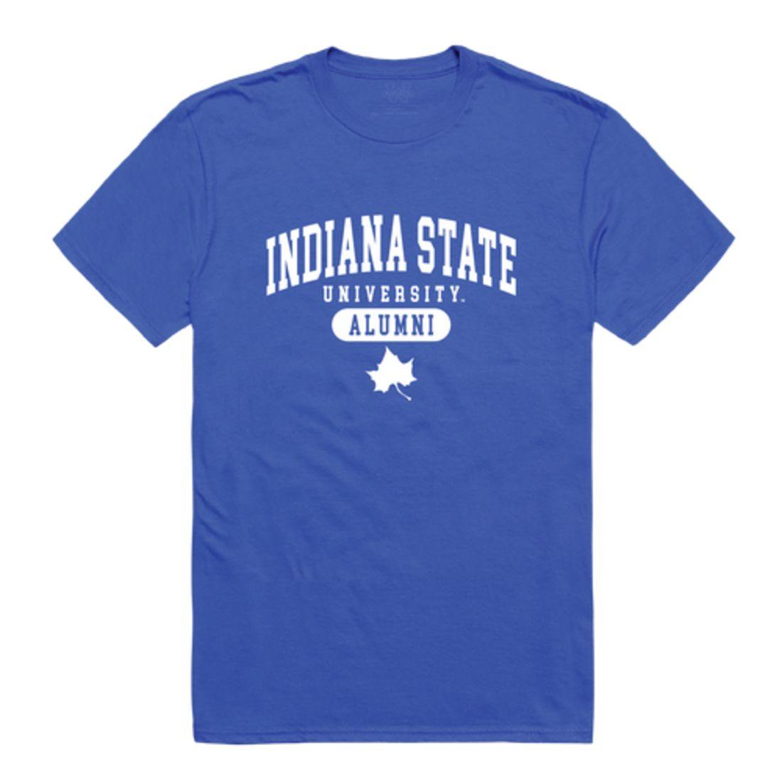 ISU Indiana State University Sycamores Alumni Tee T-Shirt-Campus-Wardrobe