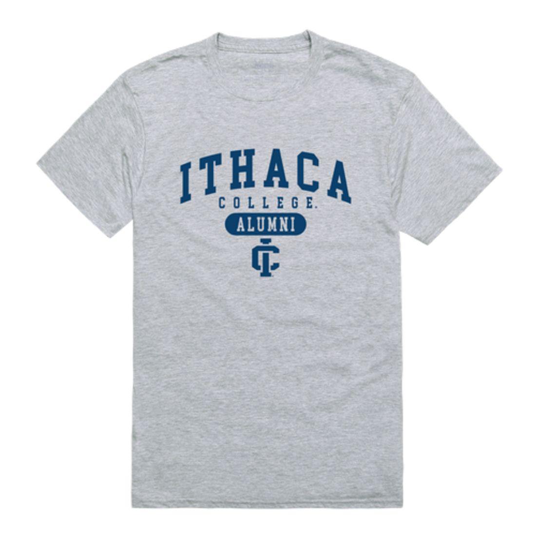 Ithaca College Bombers Alumni Tee T-Shirt-Campus-Wardrobe