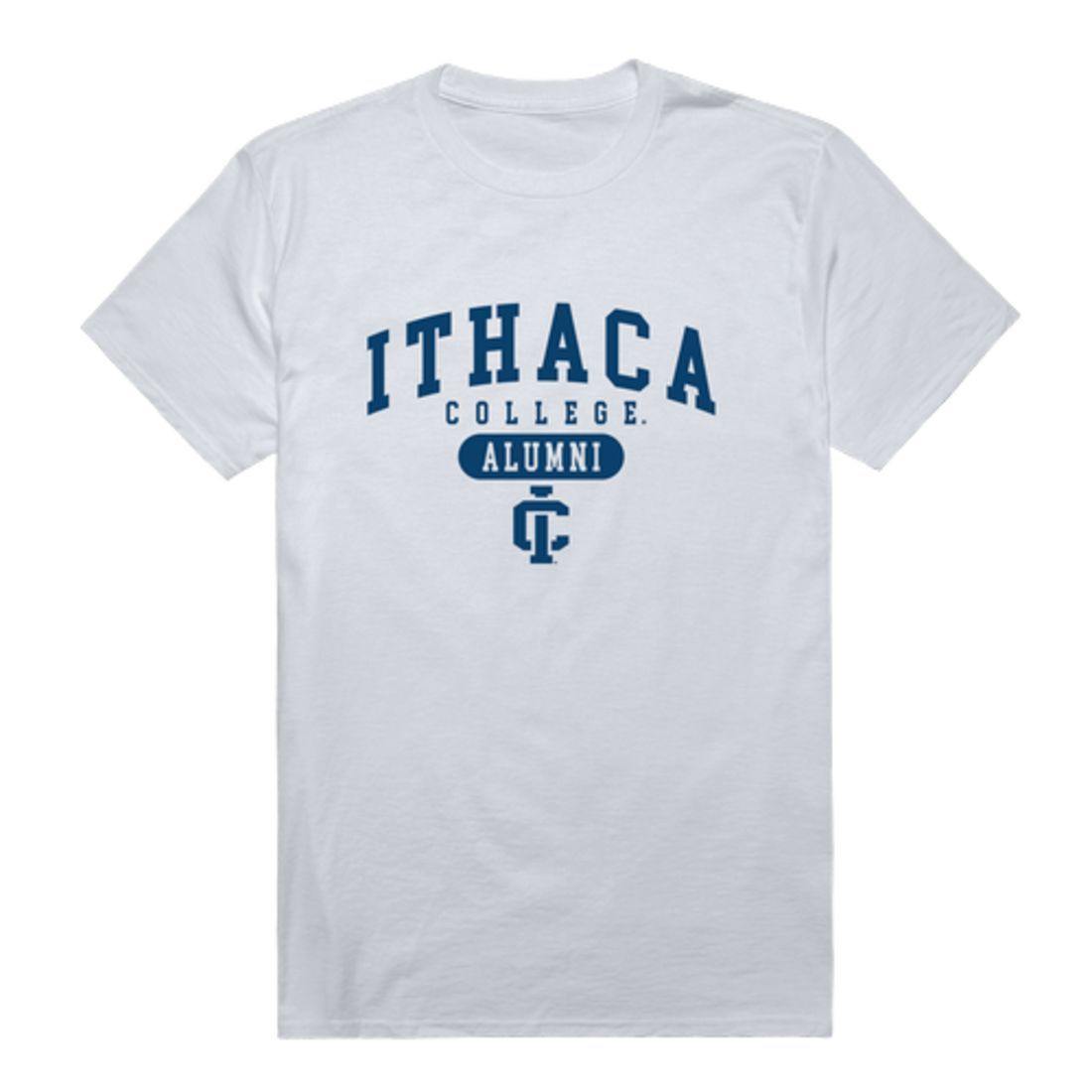 Ithaca College Bombers Alumni Tee T-Shirt-Campus-Wardrobe