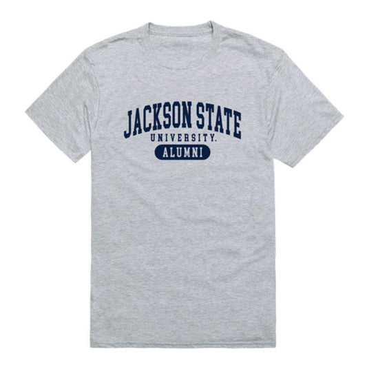 JSU Jackson State University Tigers Alumni Tee T-Shirt-Campus-Wardrobe