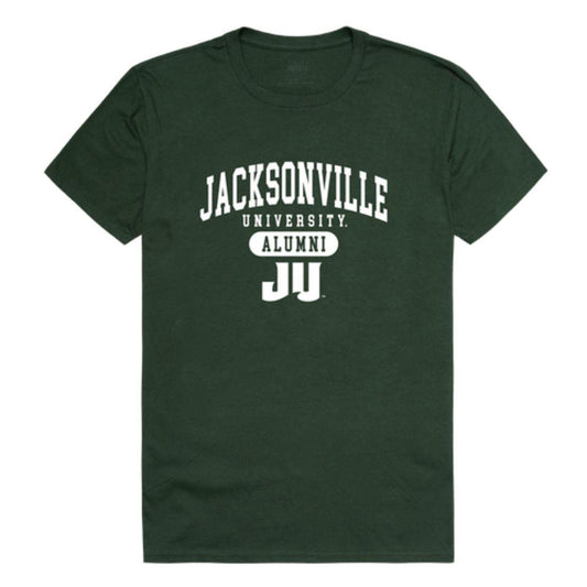 JU Jacksonville University Dolphin Alumni Tee T-Shirt-Campus-Wardrobe