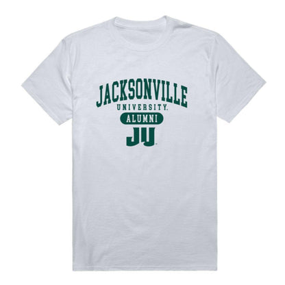 JU Jacksonville University Dolphin Alumni Tee T-Shirt-Campus-Wardrobe