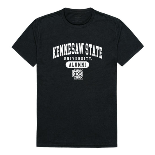 KSU Kennesaw State University Owls Alumni Tee T-Shirt-Campus-Wardrobe