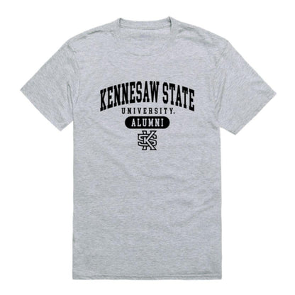 KSU Kennesaw State University Owls Alumni Tee T-Shirt-Campus-Wardrobe