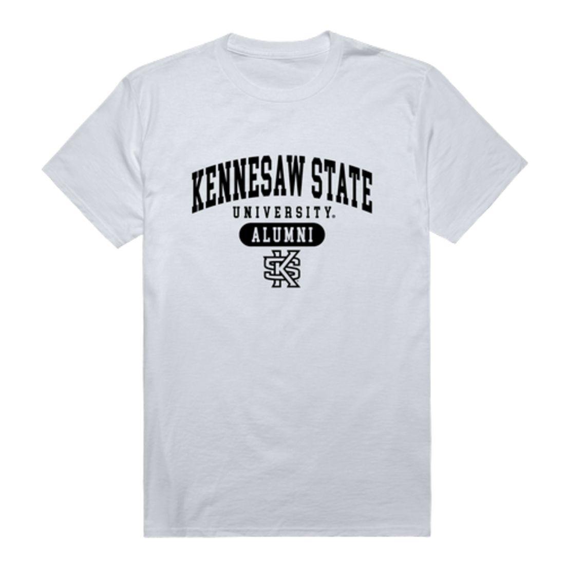 KSU Kennesaw State University Owls Alumni Tee T-Shirt-Campus-Wardrobe