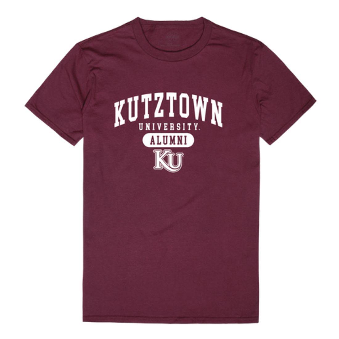 Kutztown University of Pennsylvania Golden Bears Alumni Tee T-Shirt-Campus-Wardrobe